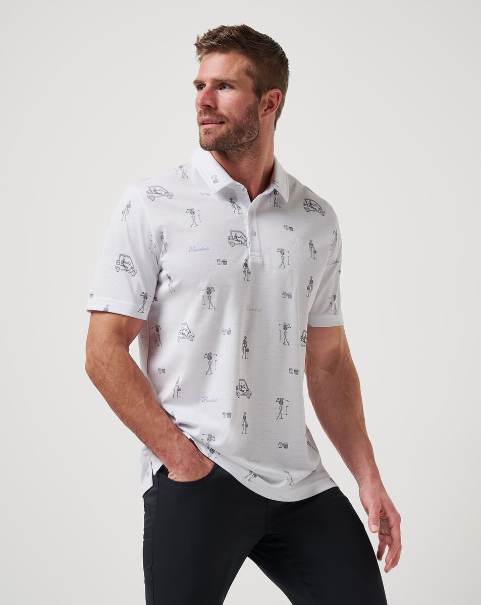 LOST CITY POLO SHIRT 4